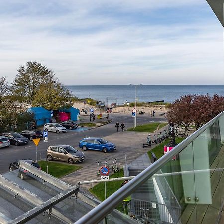 Vacationclub - Marine Hotel Apartament 214 Kolobrzeg Exterior photo